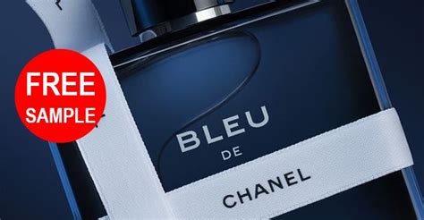 bleu de chanel men testers|chanel bleu sample.